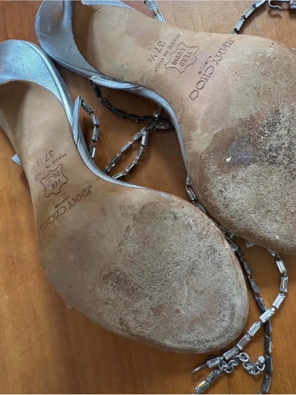 Jimmy Choo Sandals - Picture 6 of 6